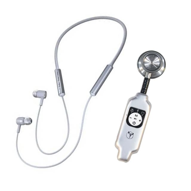 گوشی پزشکی دیجیتال فراهوشمند NS1-SE-Plus